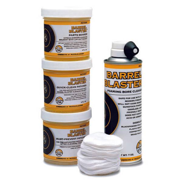 CVA ML CVA Barrel Blaster Cleaning System Value Pack AA1850