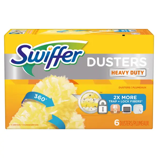 -82074 Swiffer 360 Degree Dusters 