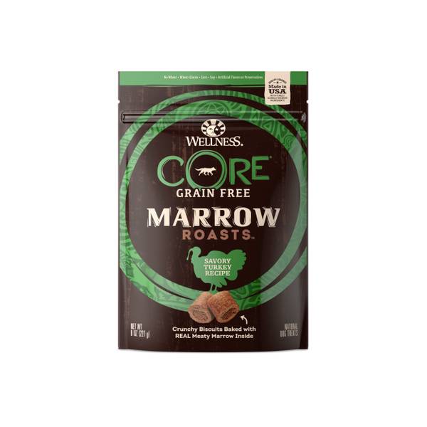 marrow dog treats