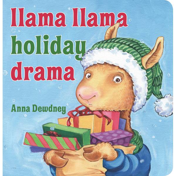 Penguin Random House Llama Llama Holiday Drama