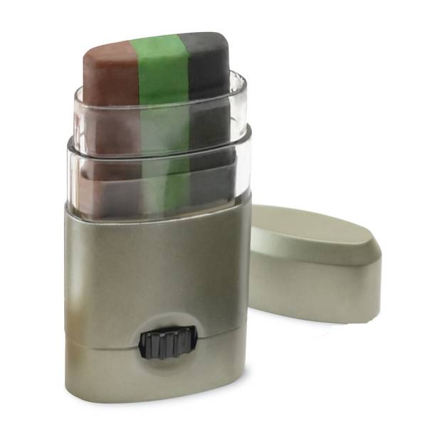 Photo of 3 Color Camouflage Paint Stick