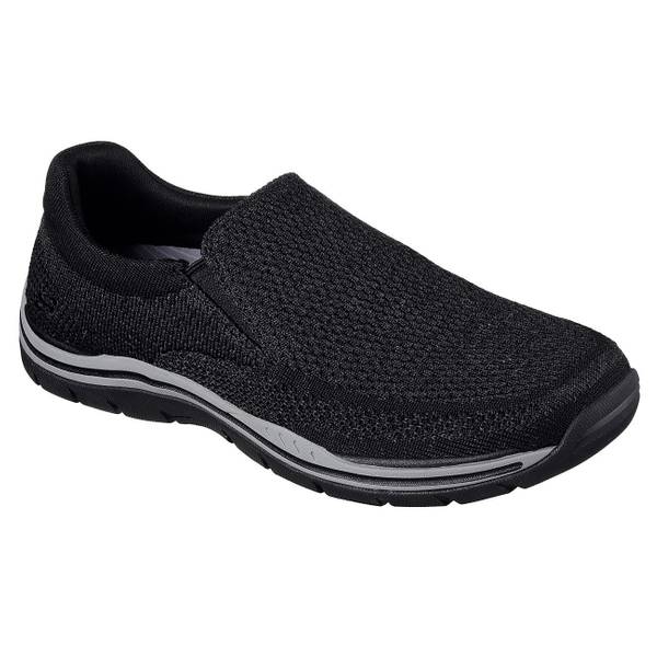 Expected Gomel-Knitted Slip-On Shoes 