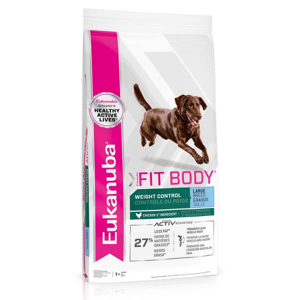 eukanuba active adult