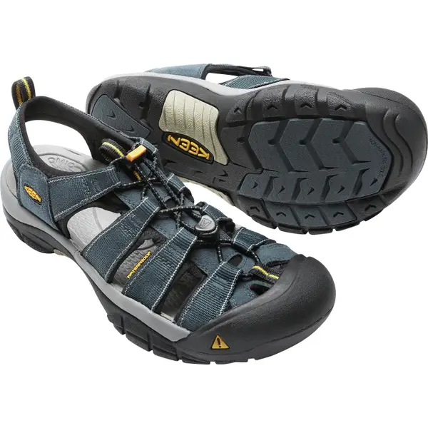 KEEN Outdoor Men's Newport H2 Sandals - 1001938-8.5 | Blain's Farm