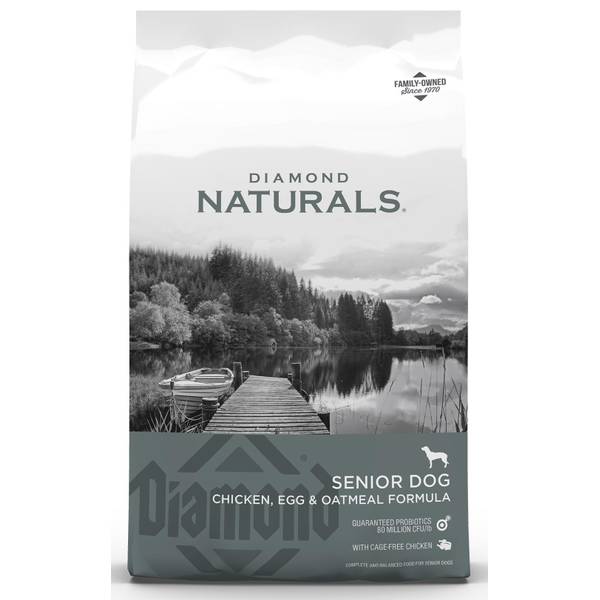 Diamond naturals clearance grain free review