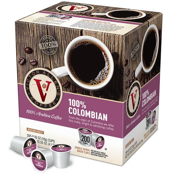 LIMITED QUANTITY! Mutombo Coffee Branded K-Cup® Compatible Brew Machine -  Mutombo Coffee