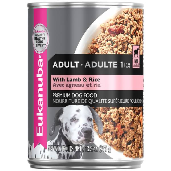 eukanuba adult lamb