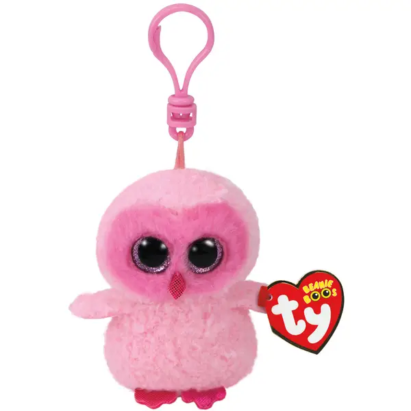 austin the owl beanie boo