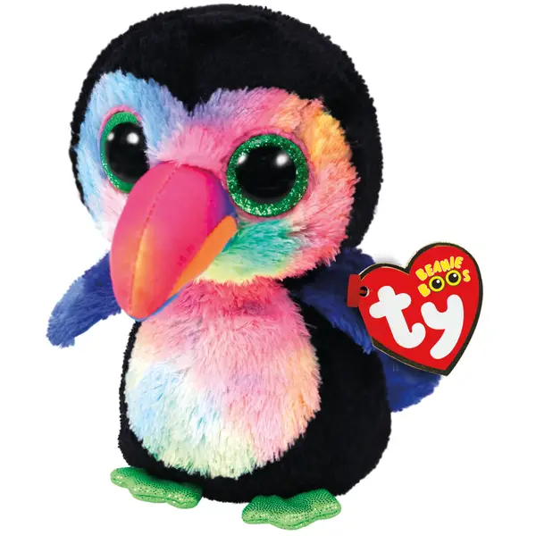 beak beanie baby value