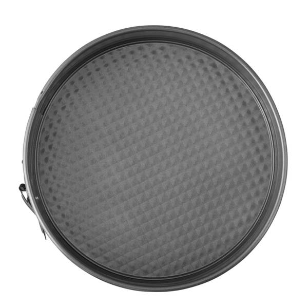 Wilton Aluminum Springform Pan, 9-Inch Round Pan for Cheesecakes and Pizza