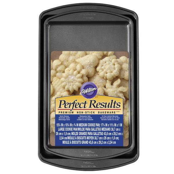 Wilton Perfect Results 21 x 15 Mega Cookie Sheet