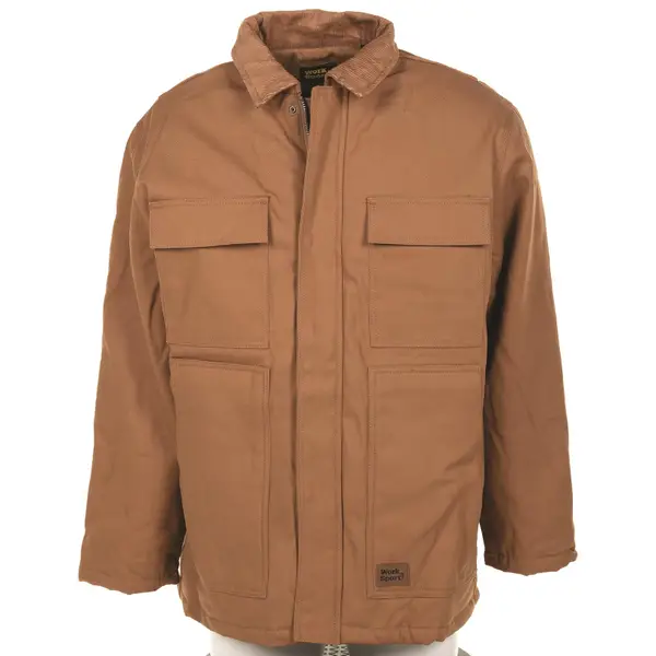 zeroxposur dozer midweight jacket