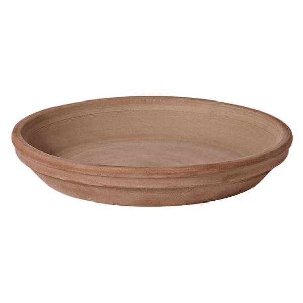 Photo of Moka Cono Terracotta Planter Saucer