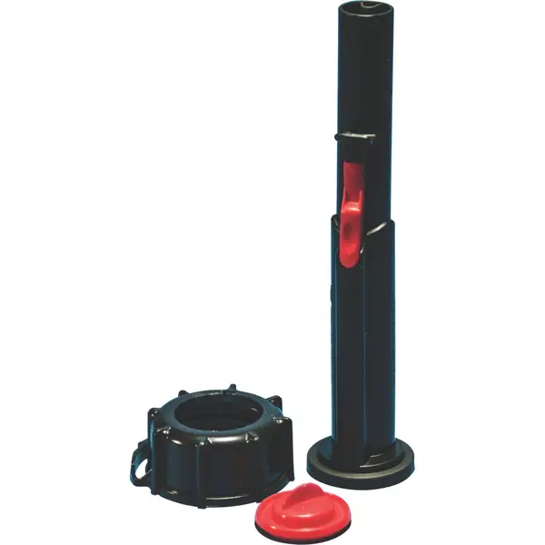 Quick-Flow Fuel Can Spout Kit For Midwest Gas Cans | RT_14342 | BMI