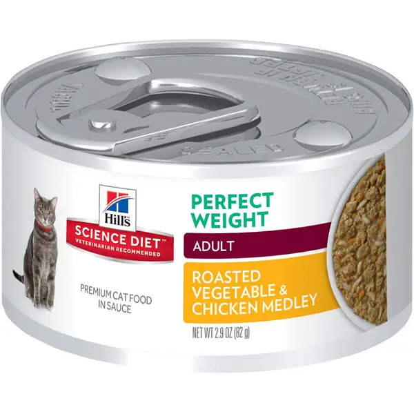 perfect cat diet