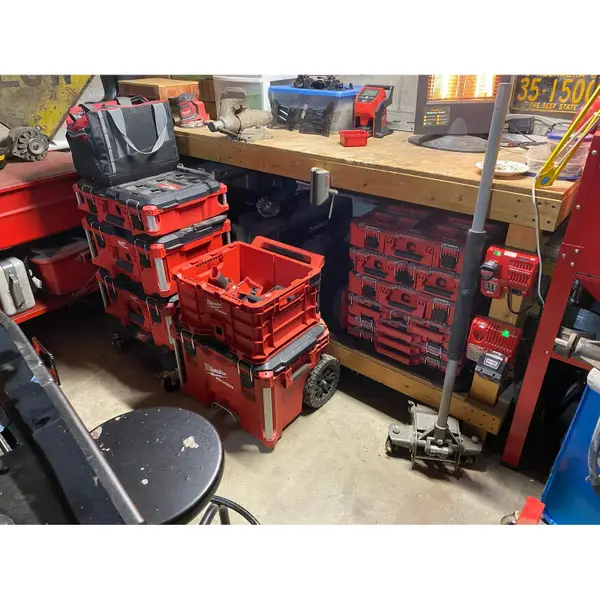 PACKOUT 22 in Modular Tool Box by Milwaukee at Fleet Farm