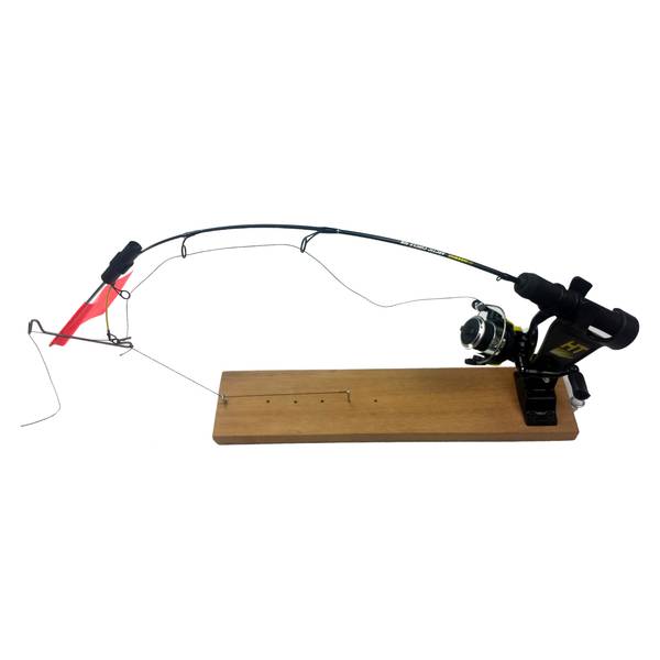 HiTech Fishing Hookmaster Hookset System with Combo Holder HMH1