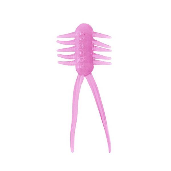 Photo of 1 1/8" Hot Pink Glow Jamei