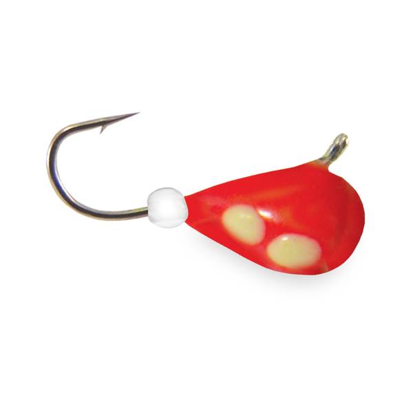 Kalin's 3 mm Strep Throat Pro GD Tungsten Ice Fishing Lure - 3AT