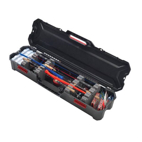 clam ice fishing pole case Arctic Warrior Tip-Up Rod Holder 8840 : Sports & Outdoors Rod holders can be one of the most essential accessories for ice anglers Rod Locker Clam Ice Fishing