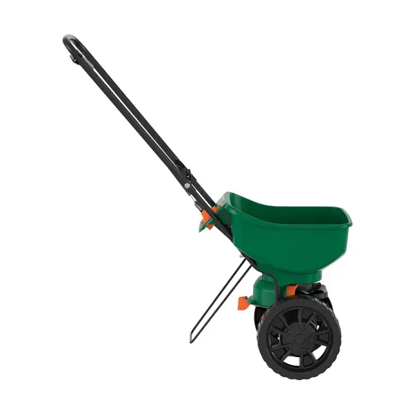Scotts Turf Builder EdgeGuard Mini Broadcast Spreader - 76121