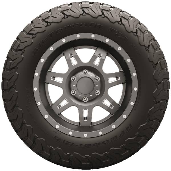 【金太郎】BFGoodrich All-Terrain ko2 1/4 BFGoodrich All-Terrain T/A KO2 LT275/55R20 115/112S - OK4WD