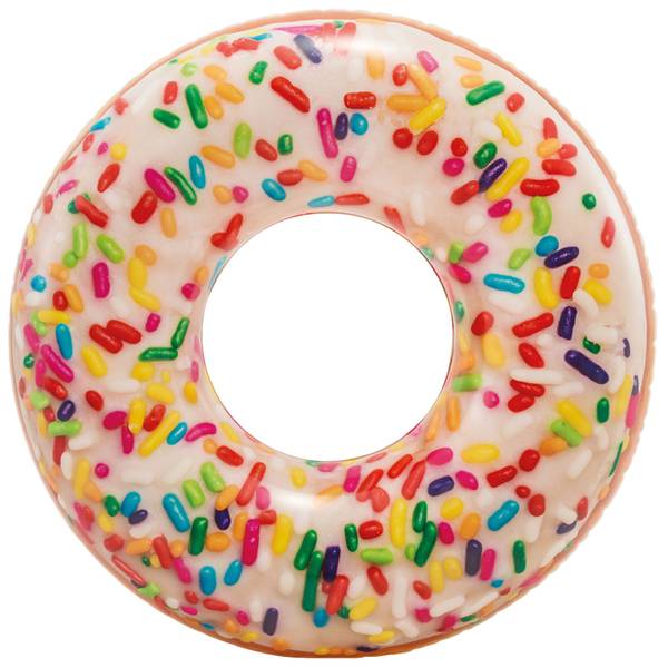 Intex Sprinkle Donut Tube 56263EP Blain's Farm & Fleet