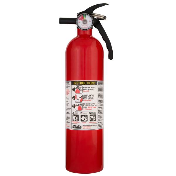 Photo of 1A10BC FX Recreation Fire Extinguisher