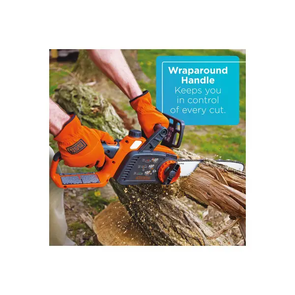 Black & Decker LCS1020 Chainsaw Review : Best Professional