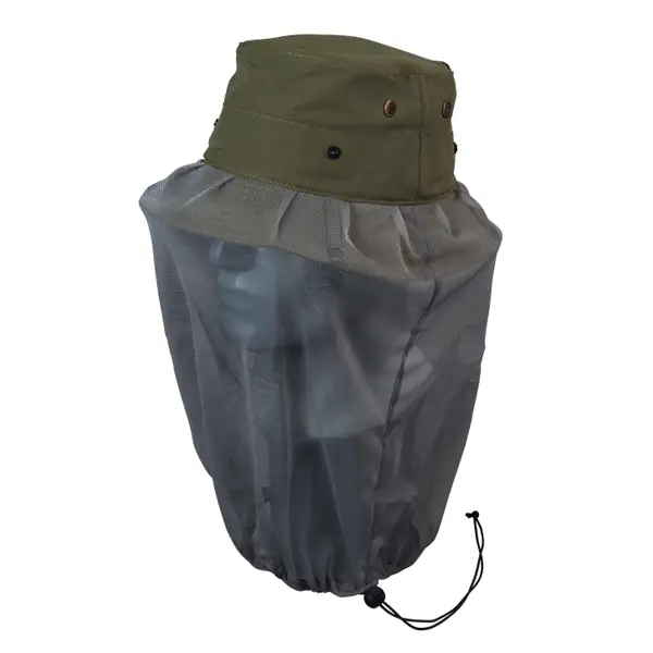 Broner Buzz Off Mosquito Net Hat - 48-79-837BF-1-M | Blain's Farm