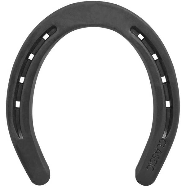 Photo of 2-Pack Classic Plain Horseshoes