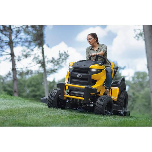 Cub Cadet Enduro Series XT2 GX54 D Riding Lawn Mower with 26 HP