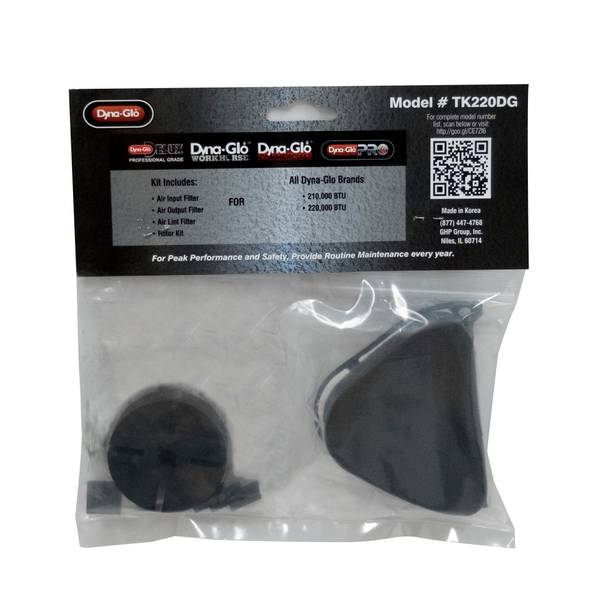 Dyna-Glo Tune-Up Kit for 210K u0026 220K - TK220DG | Blain's Farm u0026 Fleet