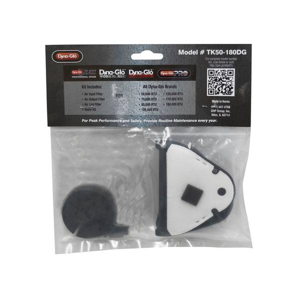 Dyna-Glo Tune Up Kit for KFA50/KFA80/KFA135/KFA180 - TK50-180DG | Blain's  Farm u0026 Fleet