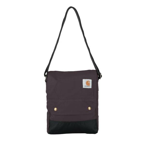  Carhartt Vertical, Durable Tote Bag with Snap Closure, Brown :  Clothing, Shoes & Jewelry