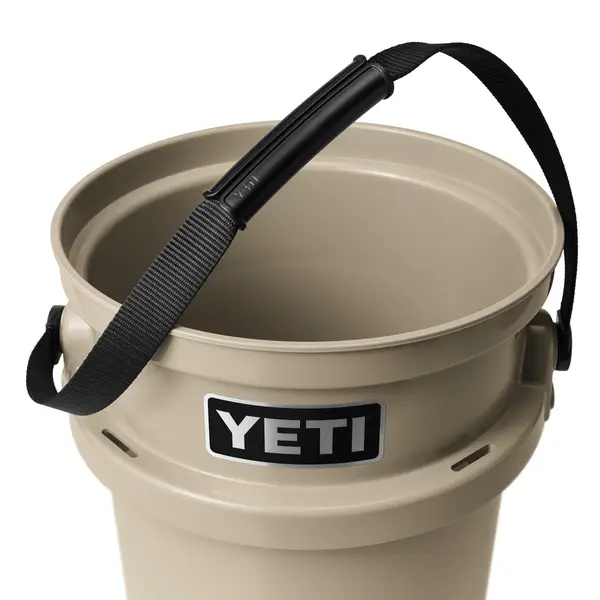 YETI LoadOut Impact-Resistant 5-Gallon Bucket - 26010000006