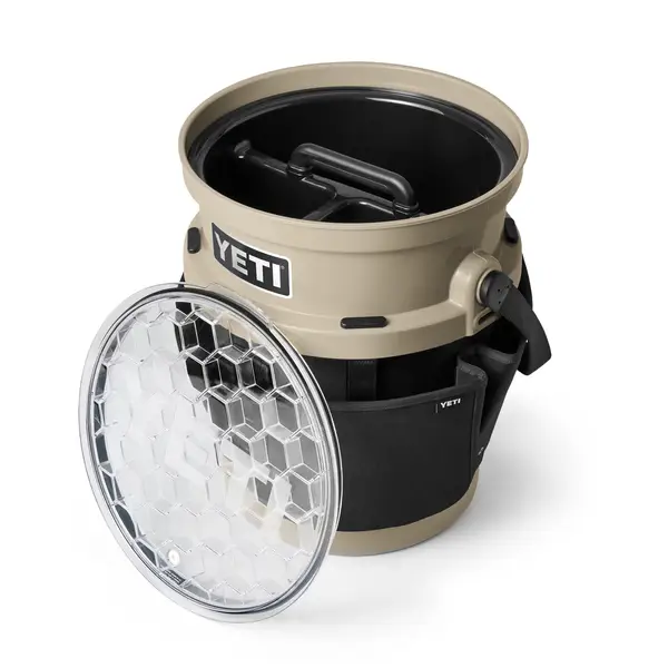 YETI LoadOut Impact-Resistant 5-Gallon Bucket - 26010000006
