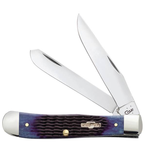 Case TruSharp Trapper Pocket Knife 02800 Blain's Farm & Fleet