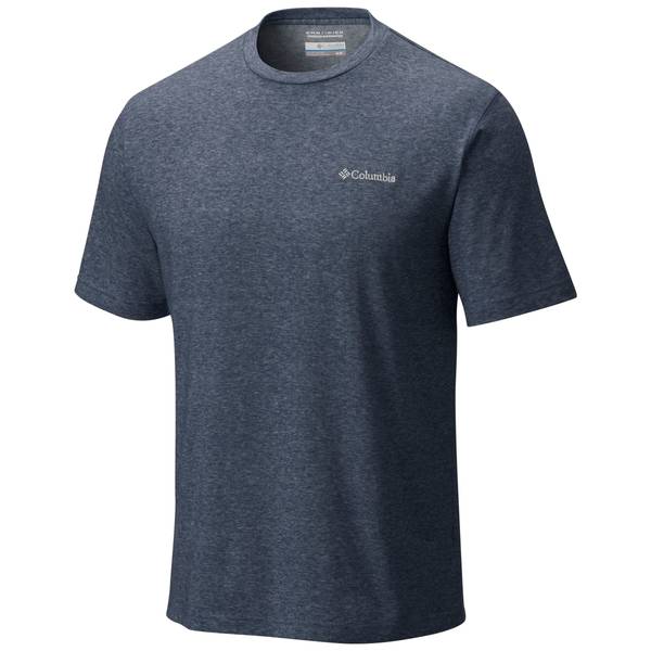 Columbia men's thistletown park crew Clearance