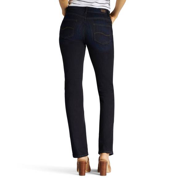 lee flex motion straight leg jeans