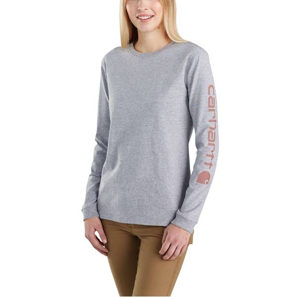 carhartt long sleeve shirts women's