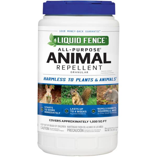 Photo of 2 lb All-Purpose Animal Repellent Granular