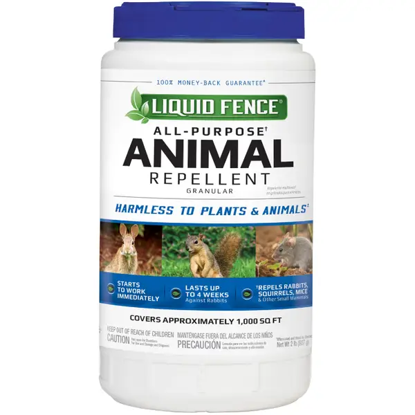 Liquid Fence 2 Lb All Purpose Animal Repellent Granular Hg 65006 Blain S Farm Fleet Liquid Fence 2 Lb All Purpose Animal Repellent Granular Hg 65006 Blain S Farm Fleet