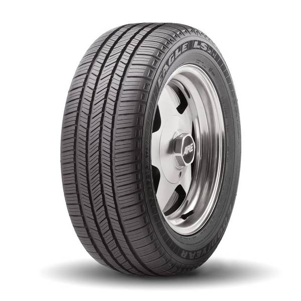 Photo of Eagle LS-2 Tire