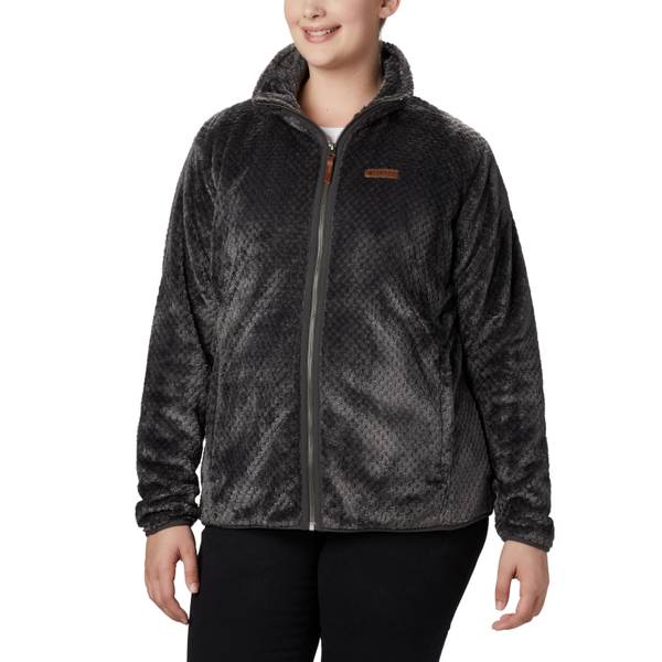 columbia fire side ii sherpa full zip