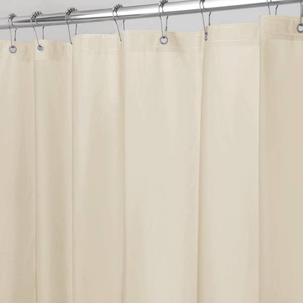 Interdesign Sand Eva Shower Liner, Shower Curtain Meaning