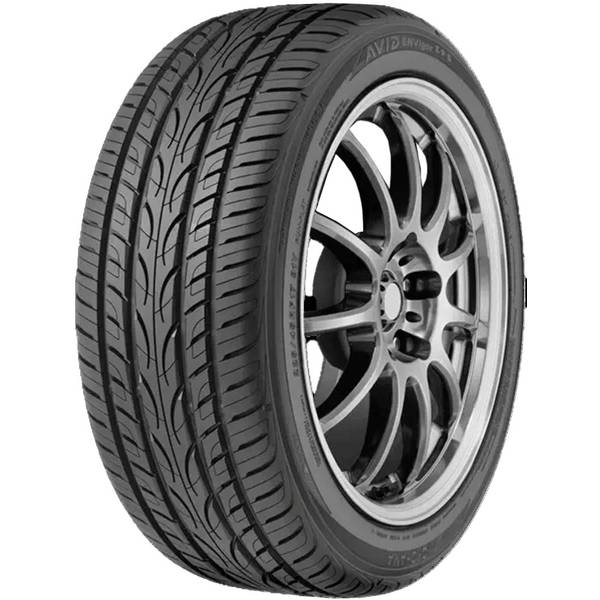 Photo of High Performance All-Season Passenger