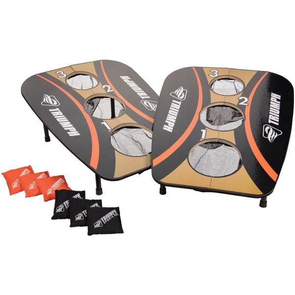 Triumph 3Hole Folded Bean Bag Toss Game Set 3570902 Blain's Farm