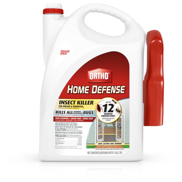 Ortho 24 Oz Home Defense Insect Killer For Indoor Perimeter 2 Ready To Use 0221310 Blain S Farm Fleet