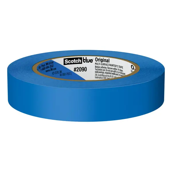Mr. Blue 14 Day Clean Release Painter's Tape - 108 Series - Electro Tape